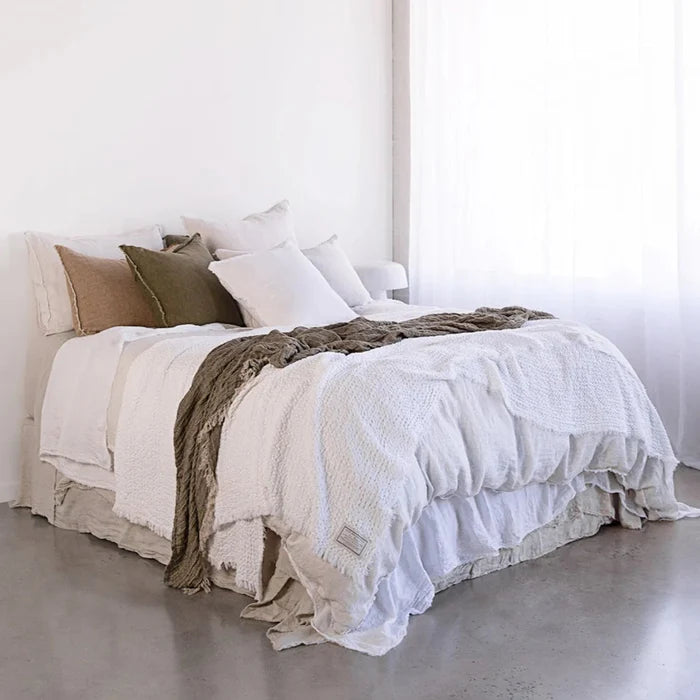 Flocca Cushion cover | Ayrton - Suzie Anderson Home