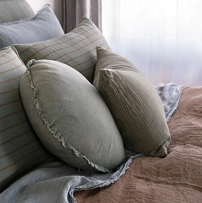 Flocca Macaron Cushion Cover | Mare *NC - Suzie Anderson Home