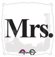 Foil Balloon - Mr