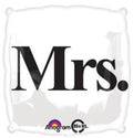 Foil Balloon - Mr