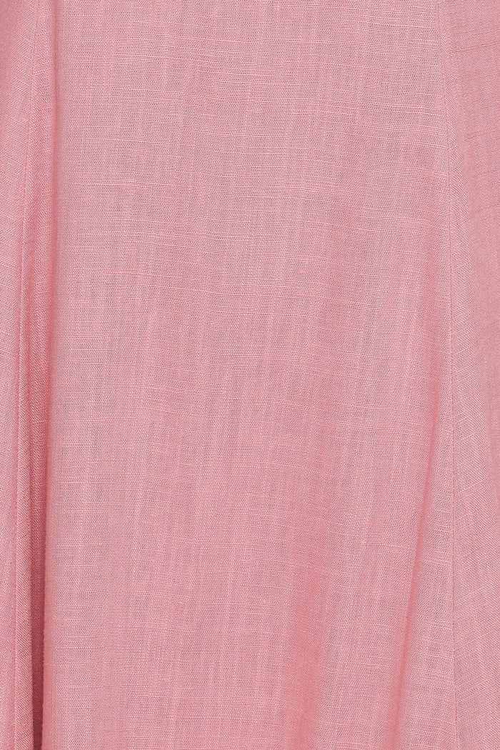 Petal and Pup USA DRESSES Franca Midi Dress - Pink