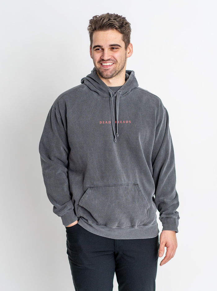 FREEDOM v1 - “DT ESSENTIAL" HOODIE – Hoodie – Dead Threads Apparel
