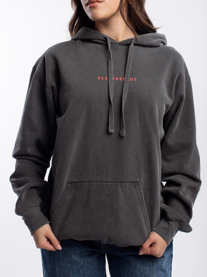 FREEDOM v1 - “DT ESSENTIAL" HOODIE – Hoodie – Dead Threads Apparel