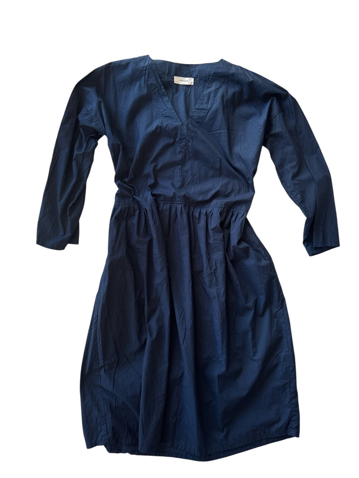 Frockk | Paige Dress | Navy - Suzie Anderson Home