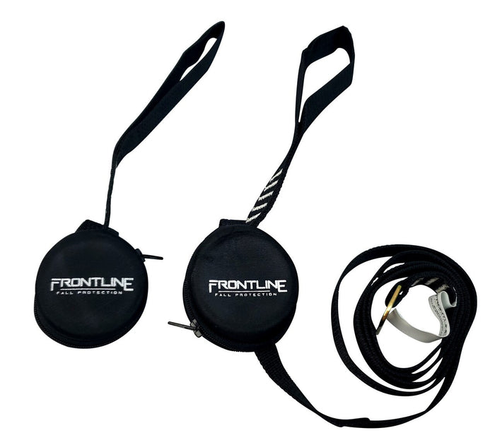 Frontline 100CTB Combat™ Construction Full Body Harness with Tongue Buckle Legs and Trauma Straps