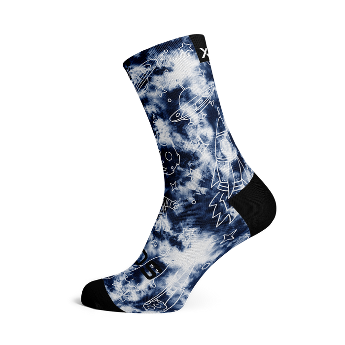 Galactic Crew Socks