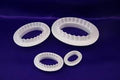Garrett Frill Cutters