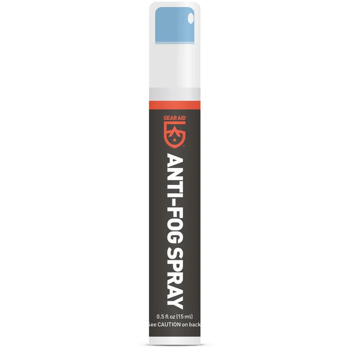 Gear Aid - Anti-Fog Spray For Sunglasses and Eyeglasses