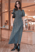 DRESSES Gemima Maxi Dress - Black Ditsy Floral