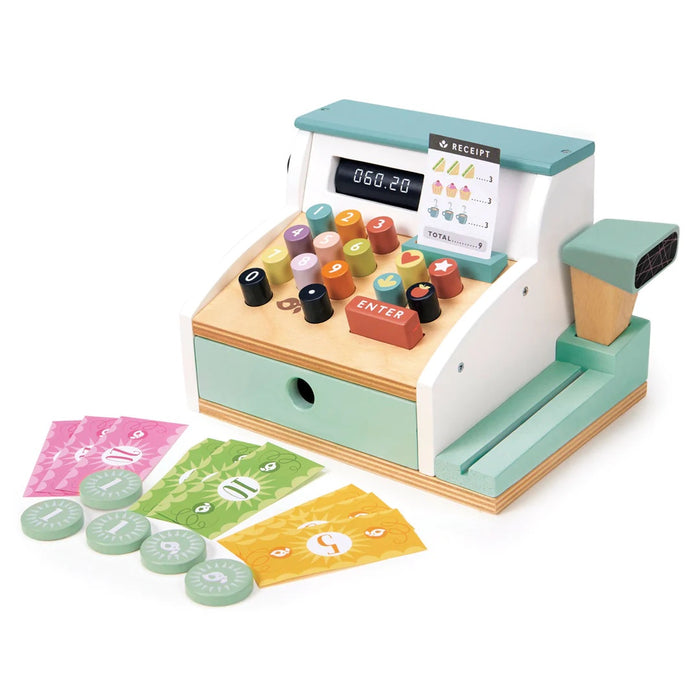 General Store Cash Register