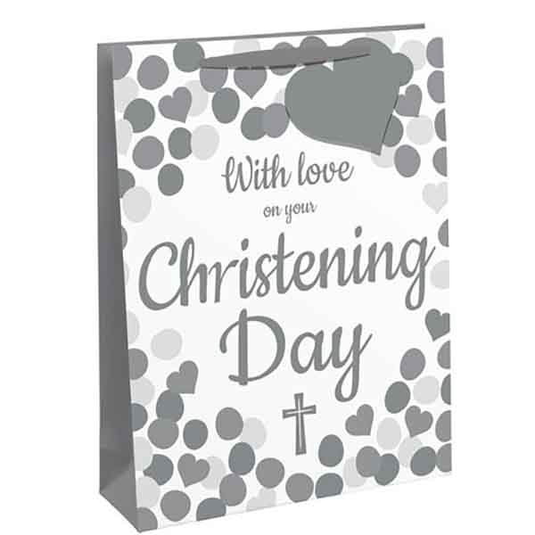 Gift Bag - With Love on your Christning Day