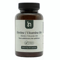 Gift: Hairgivers Biotin supplement 1000 mcg | 60 capsules (Vitamin B7)