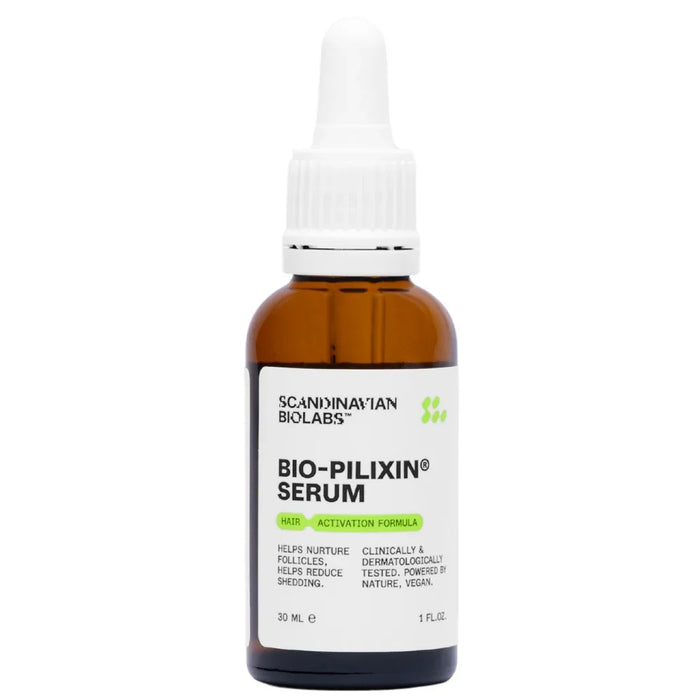 Gift: Scandinavian Biolabs serum (30 ml) - Hairgivers