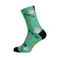 Gin Crew Socks