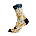 Giraffe Crew Socks