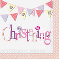 Girls Christening Decorations