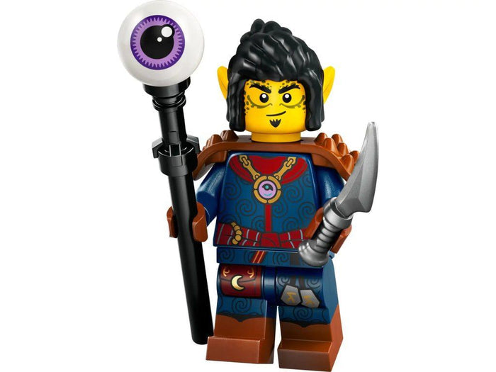 Gith Warlock, Dungeons & Dragons