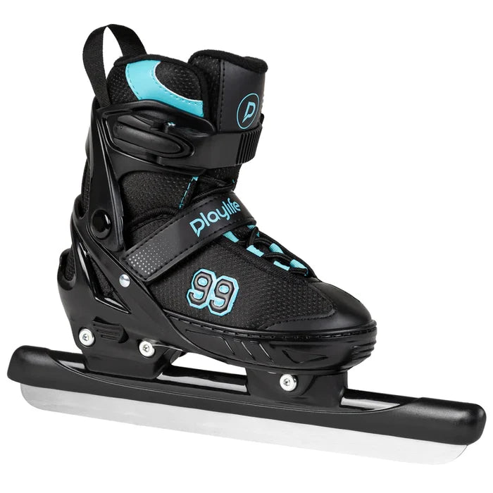 Glacier TT adj. + Ice Skate Bag bundle