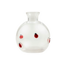 Glass Inlay Vases - Pine & Moss