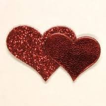 Decorative Invitation hearts