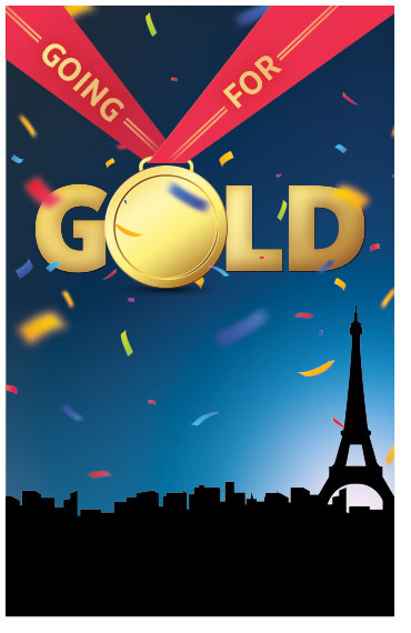 Going For Gold (Generic, KJV)
