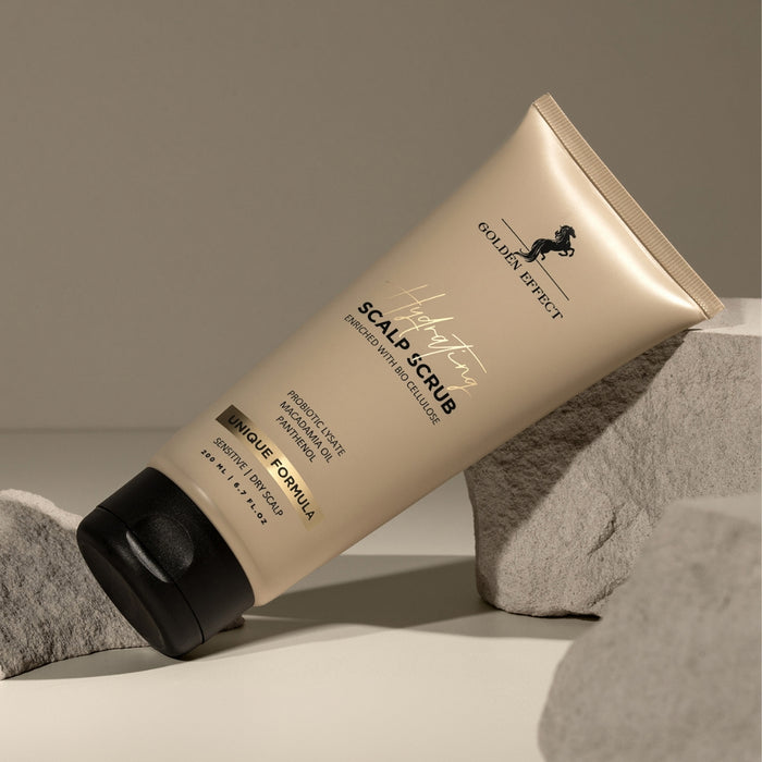 Golden Effect Hydrating Scalp Scrub
