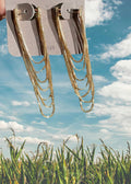 Goldie Locks Earrings
