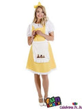 Goldilocks Costume
