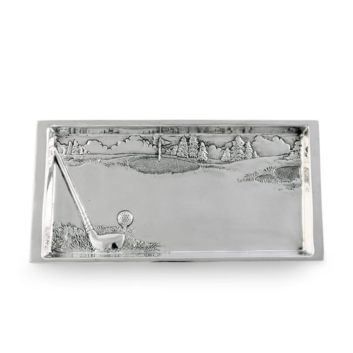 Golf Shot Catchall Tray [Online Only]