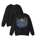 GONE FISHIN - “DT ESSENTIAL" CREWNECK SWEATSHIRT – Sweatshirt – Dead Threads Apparel