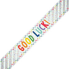 Good Luck - Banner