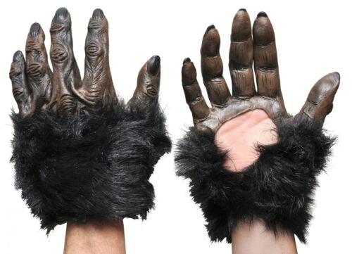 Gorilla Hands