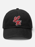 Gorra Luxo Pop Negro