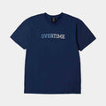 Front view of the Overtime Gradient Tee.