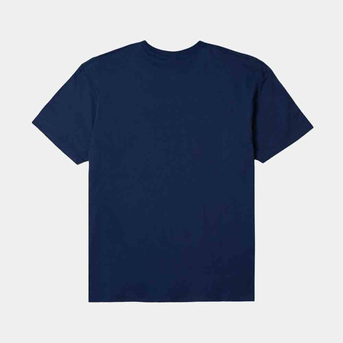 Rear view of the Overtime Gradient Tee.