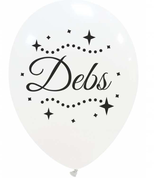 Graduation & Debs Decorations