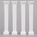 Grecian Pillars - 7"