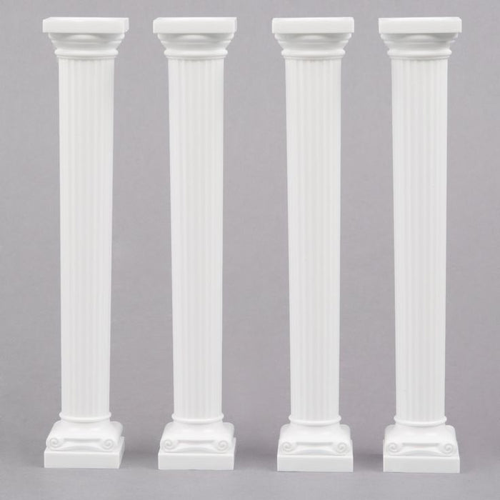 Grecian Pillars - 7"