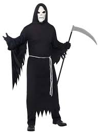 Grim Reaper Costume Mens
