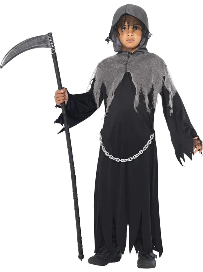 Grim Reaper Costume