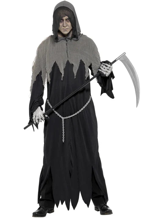 Grim reaper robe costume