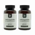 Hairgivers Ashwagandha supplement 500 mg | 120 capsules (vegan)