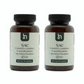 Hairgivers NAC supplement 600 mg | 240 capsules (N-acetylcysteine)