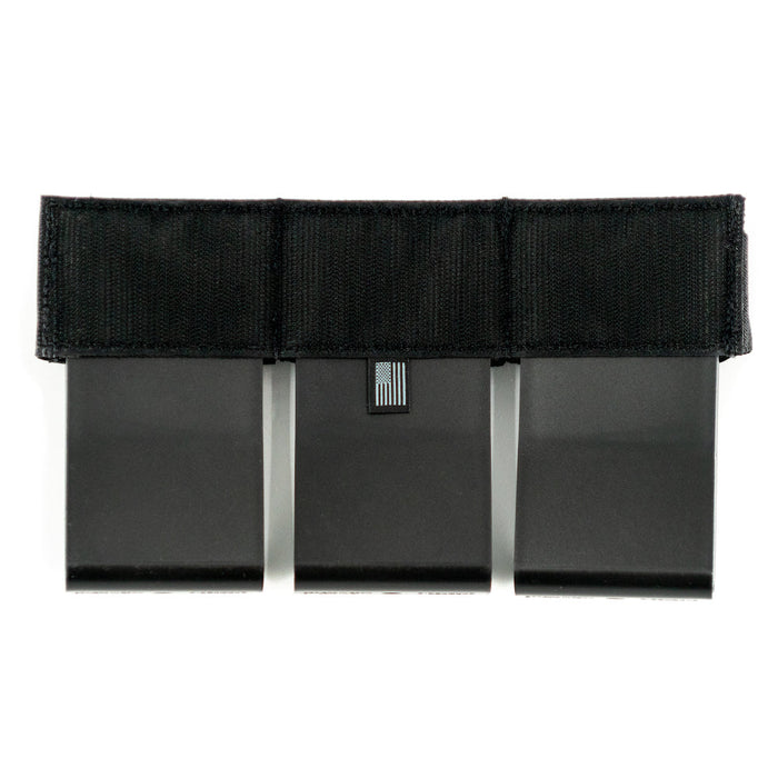 Gear - Pouches - Rifle Magazine - Haley Strategic Micro 556 Triple Magazine Insert