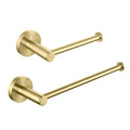Halo 2-Piece Bathroom Hardware Set - C-CBA14-2-1