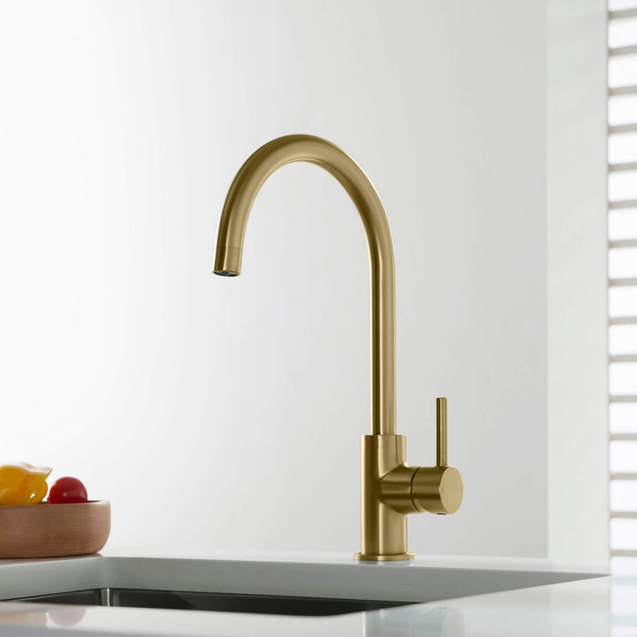 Halo Single Handle Bar Sink Faucet - CKF-2001