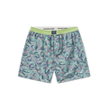 Sage Flamingos