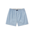 Light Blue with mint julep | Hanover Pastimes Boxer