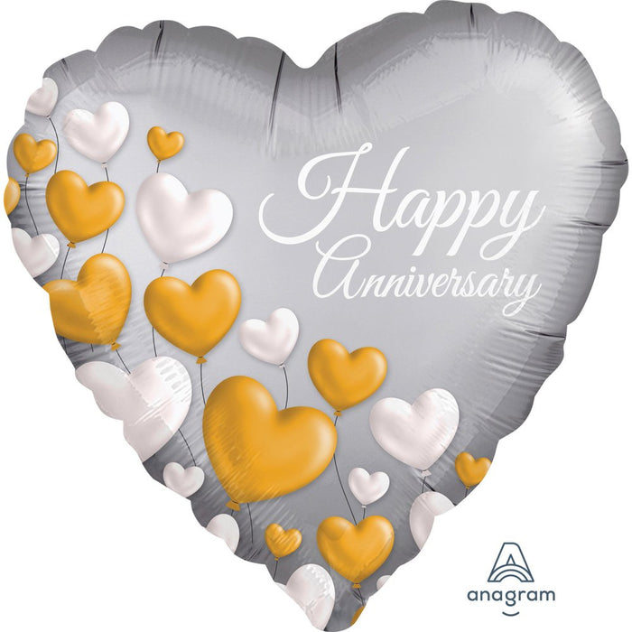 HAPPY ANNIVERSARY DECORATIONS