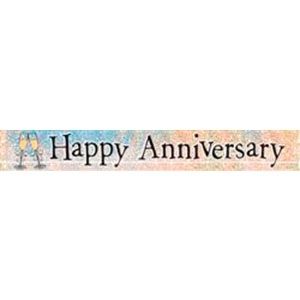 HAPPY ANNIVERSARY DECORATIONS